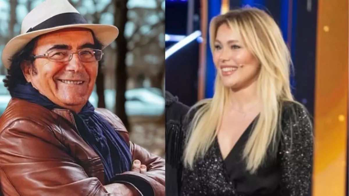 Al Bano contro la figlia Jasmine Carrisi