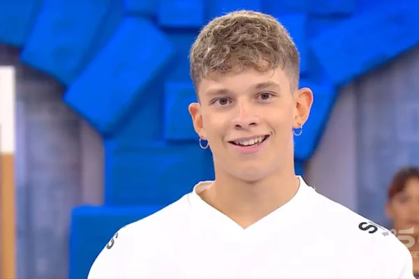 Amici 24, Alessio Di Ponzio torna a parlare Alessio Amici 24 su Alessia