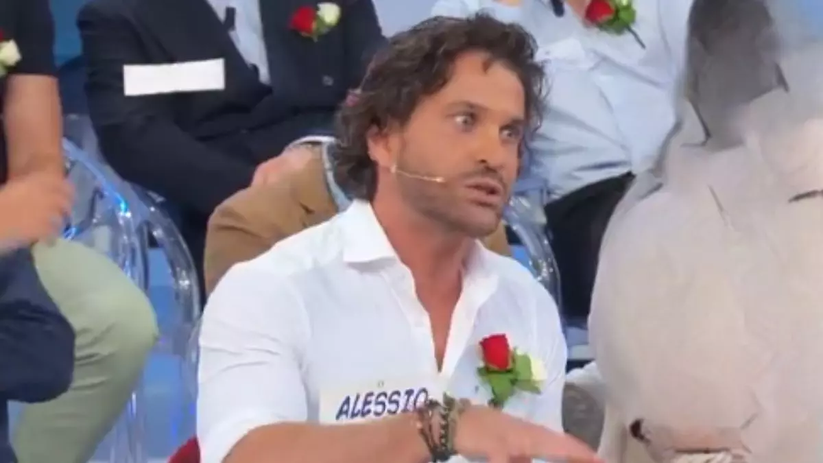 Alessio conferma tutto