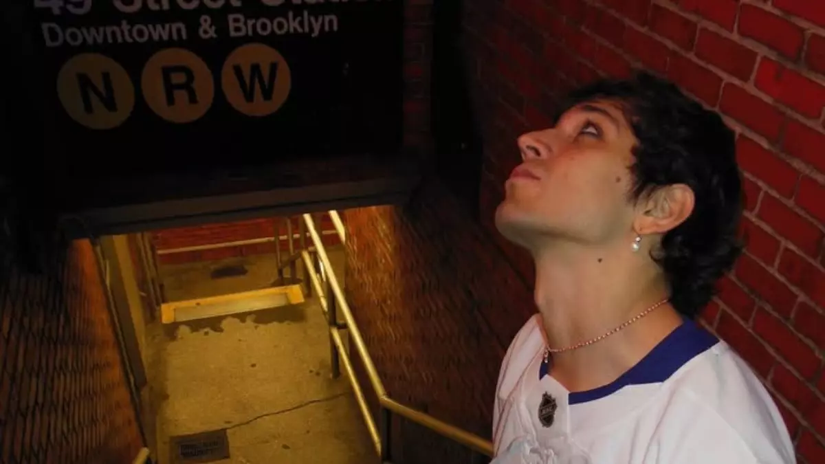 Alex Wyse vola in America