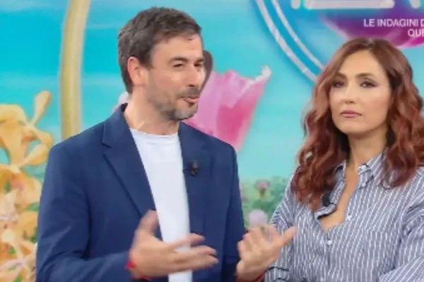 Iago Garcia si esprime su Amanda