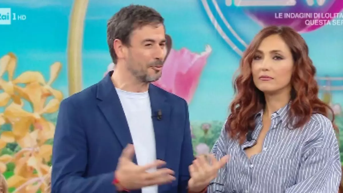 Iago Garcia si esprime su Amanda