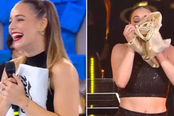 Amici 24, Alessia in finale
