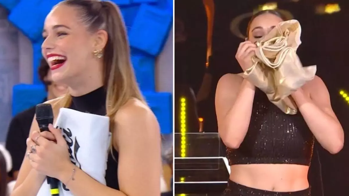 Amici 24, Alessia in finale