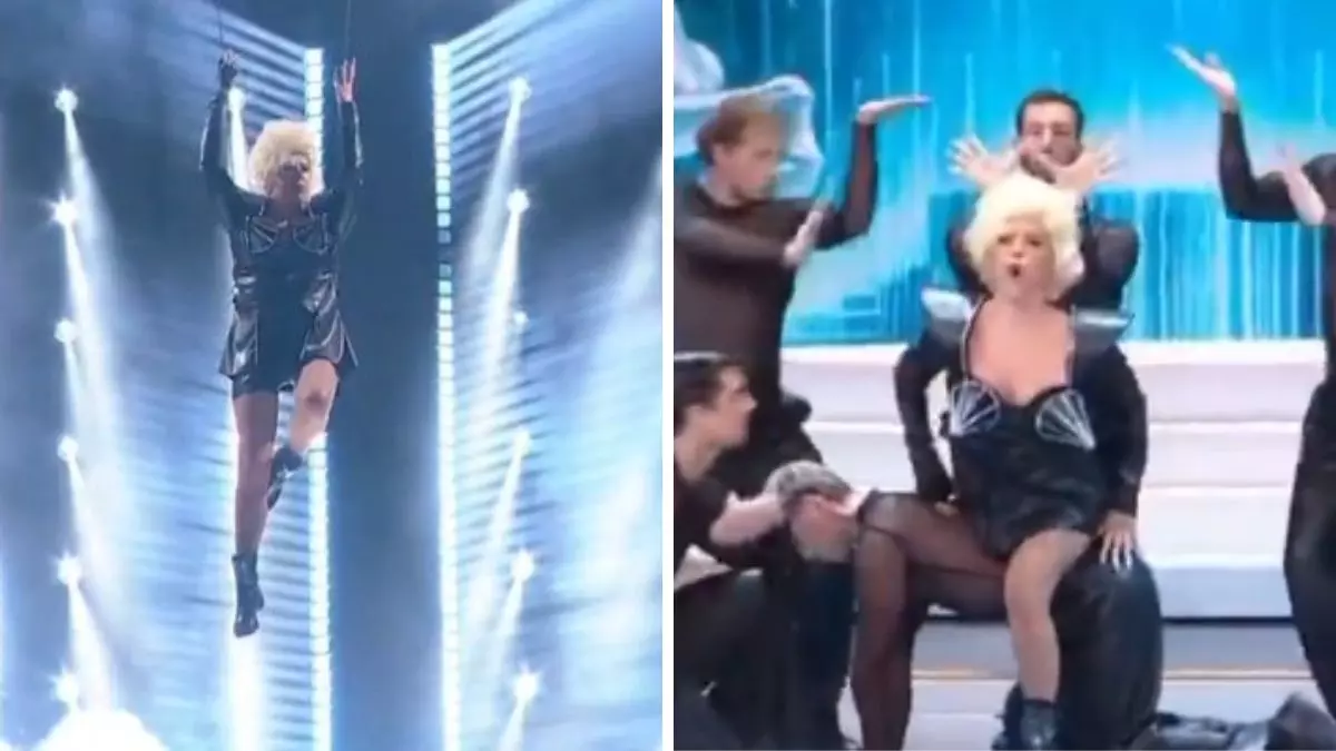 Anna Pettinelli conquista