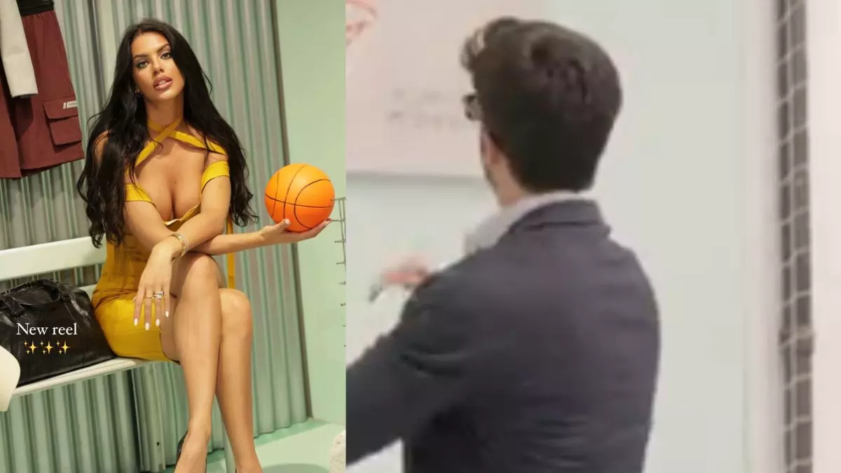 Antonella Fiordelisi e Fratini fanno sul serio