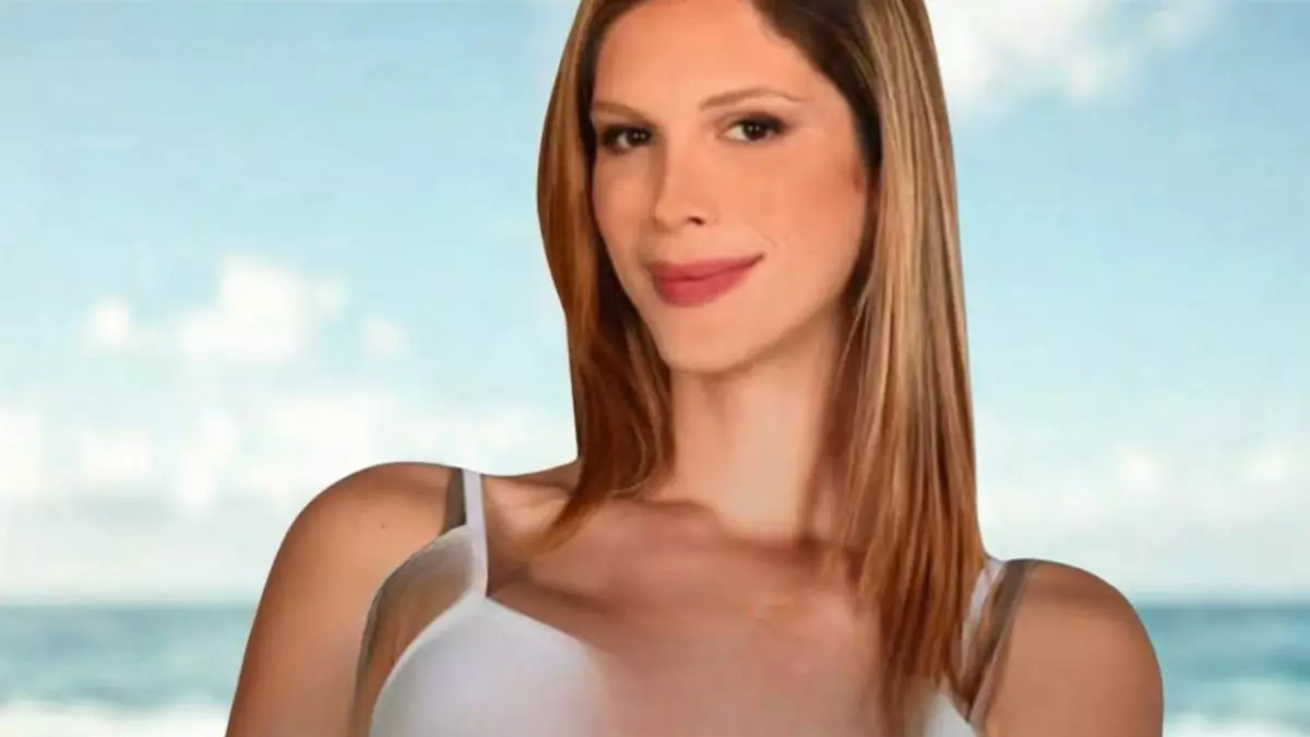Carly dell'Isola dei Famosi