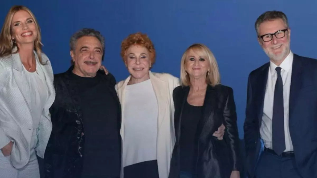 Che Tempo che fai, gli ospiti