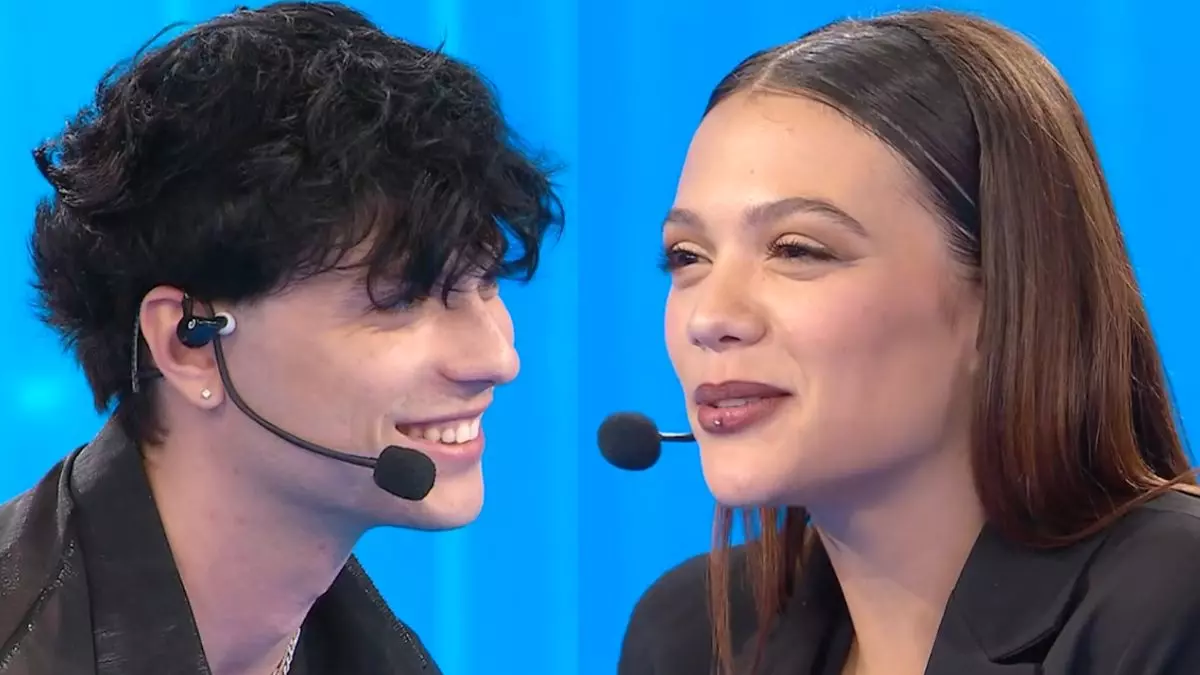 Chiara Bacci e trigNo, amore dopo Amici 24