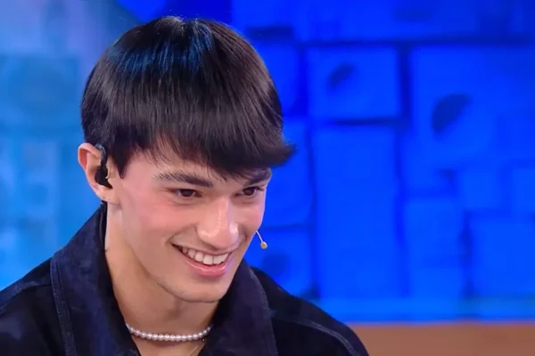 Daniele Doria il messaggio di Nicolò