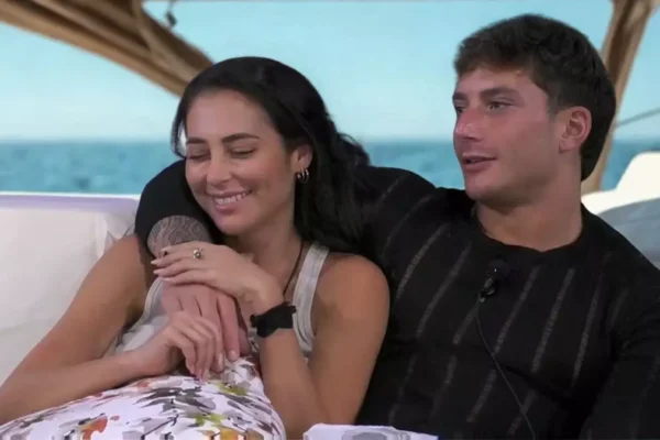 E' finita tra Tommaso franchi e Mariavittoria Minchetti