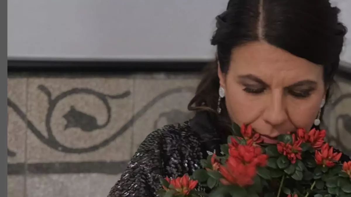 Geppi Cucciari e la rispostas agli haters