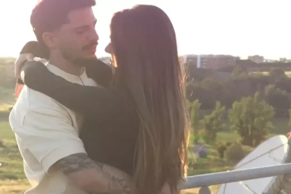 Gianmarco Steri dopo la scelta a Uomini e donne