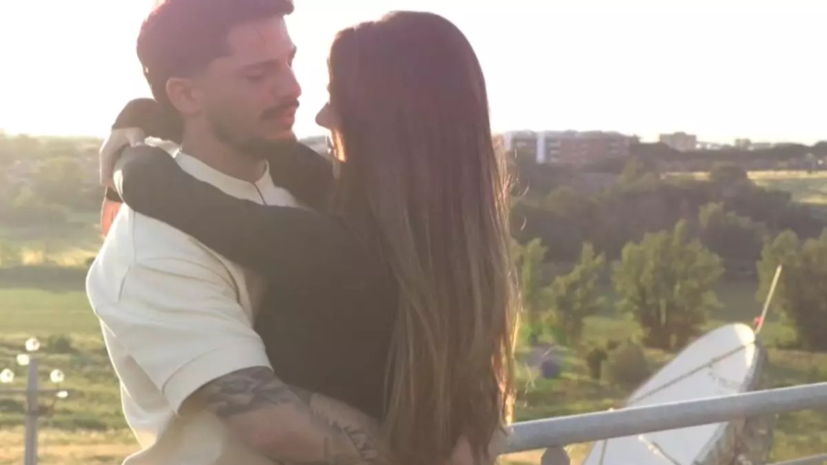 Gianmarco Steri dopo la scelta a Uomini e donne