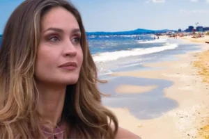 Helena Prestes, un bagno di folle