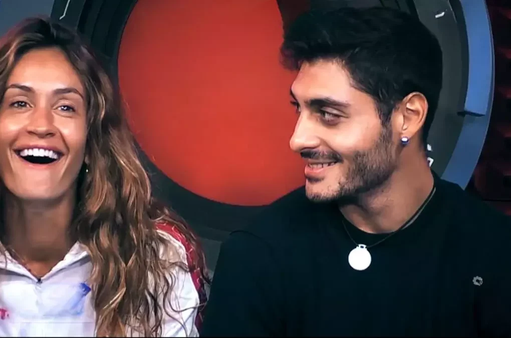 Helena e javier presto genitori