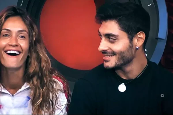 Helena e javier presto genitori