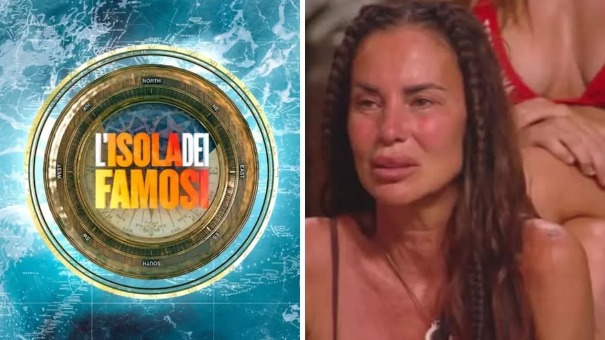 Isola dei famosi 2025 Mosetti dice addio al gioco
