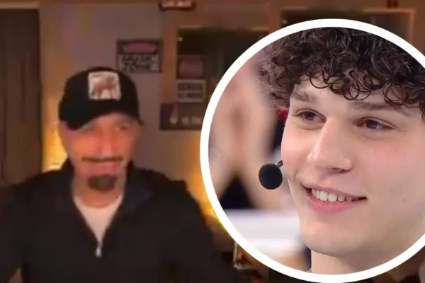 Luca Jurman pronto a replicare l'eliminazione di Nicolò