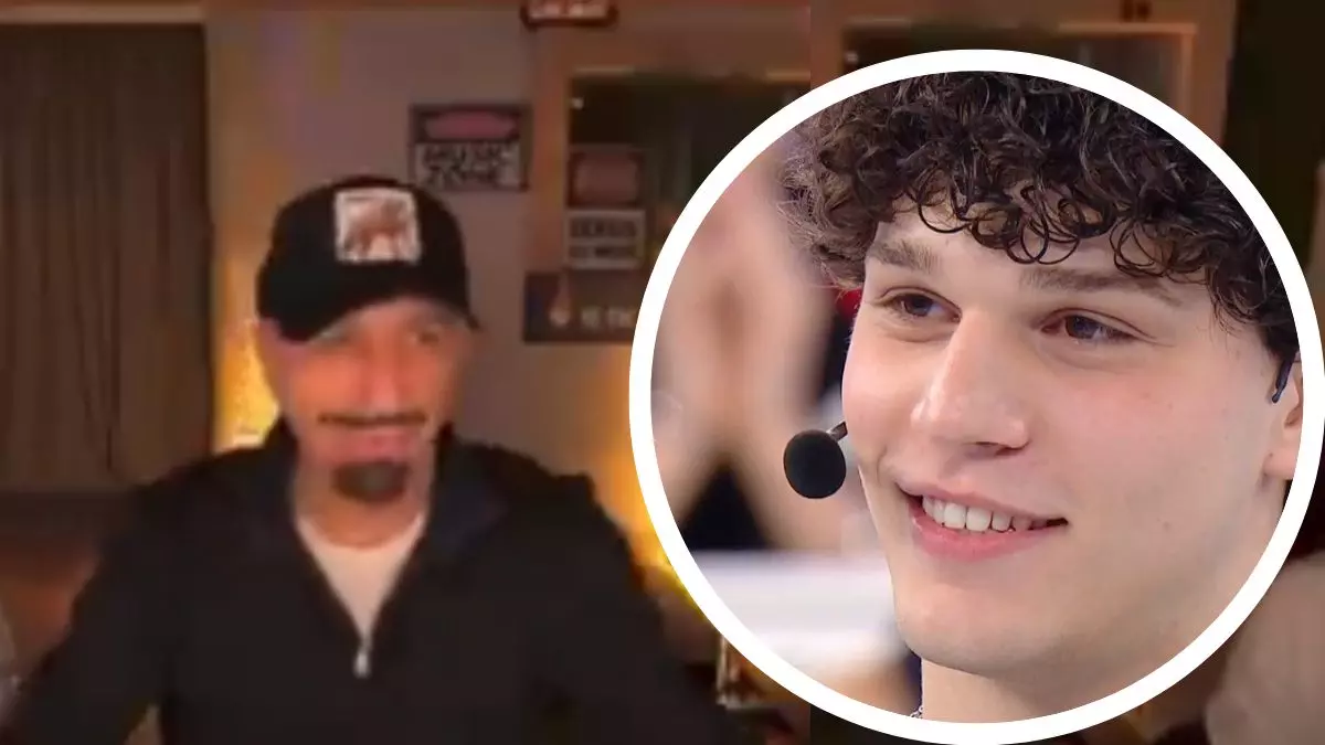 Luca Jurman pronto a replicare l'eliminazione di Nicolò