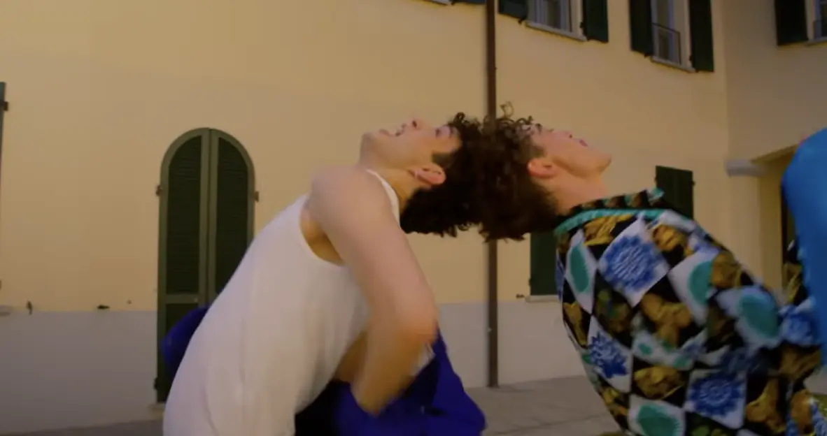 Michele Bravi e Mida, un successo insieme