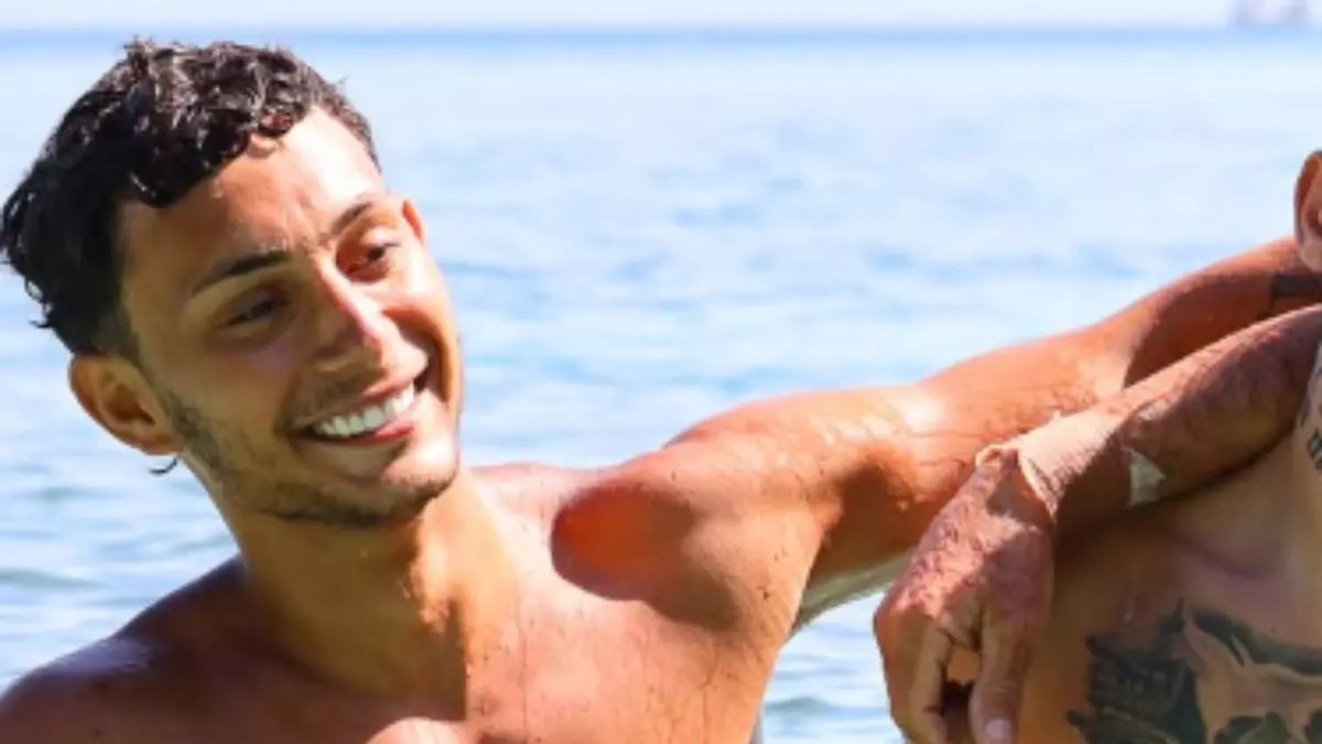 Nunzio Stancampiano si ritira dall'Isola