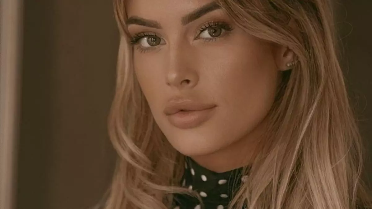 Sophie Codegoni rivela tutto
