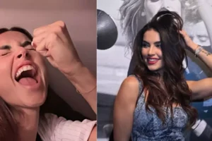Teresa Langella la dice tutta sulla violenza senza motivo