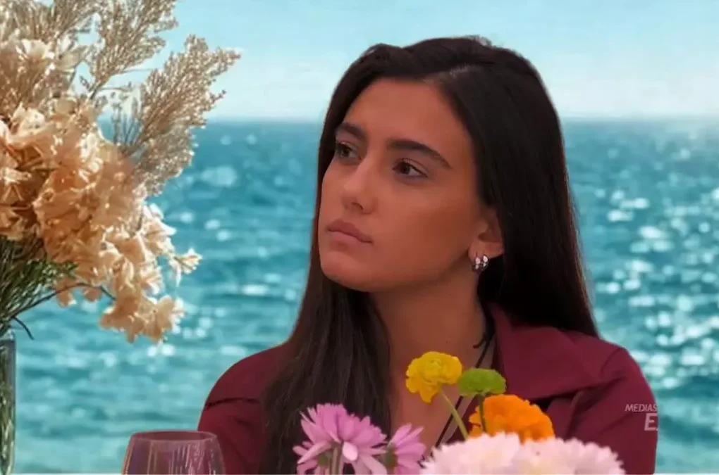 Zeudi Di Palma torna a dividere il web