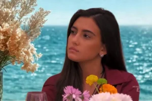 Zeudi Di Palma torna a dividere il web