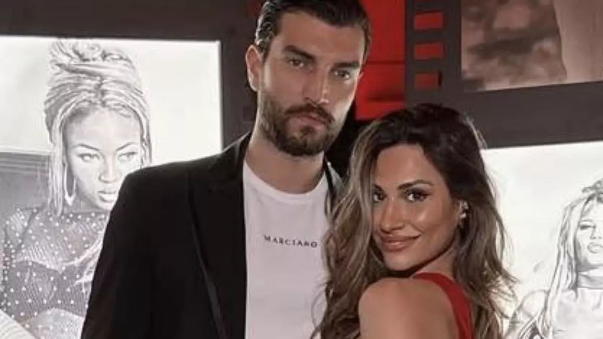 Beatrice Valli e Marco Fantini