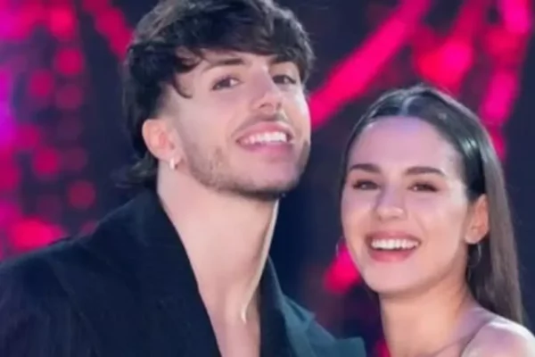 Benedetta Vari e Mattia Zenzola