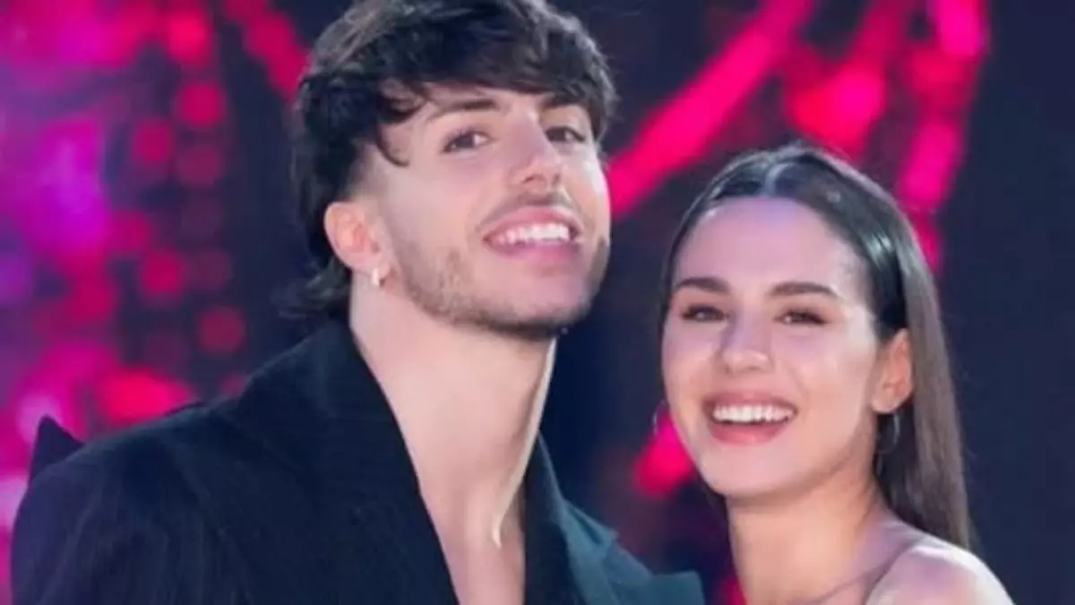 Benedetta Vari e Mattia Zenzola