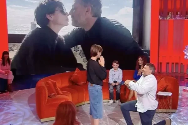Ilaria Galassi sorpresa diretta