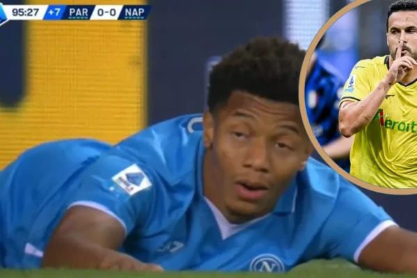 Parma Lazio Inter Napoli