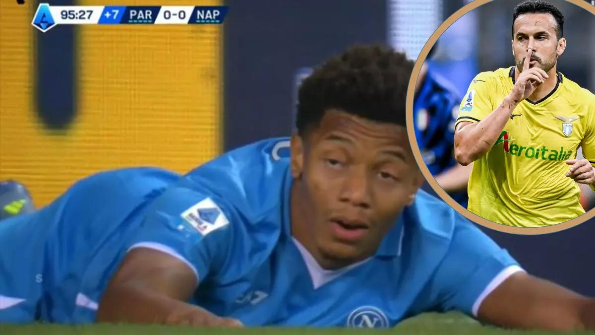 Parma Lazio Inter Napoli