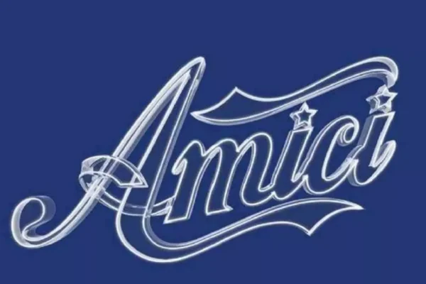 Sondaggio Amici 15 maggio