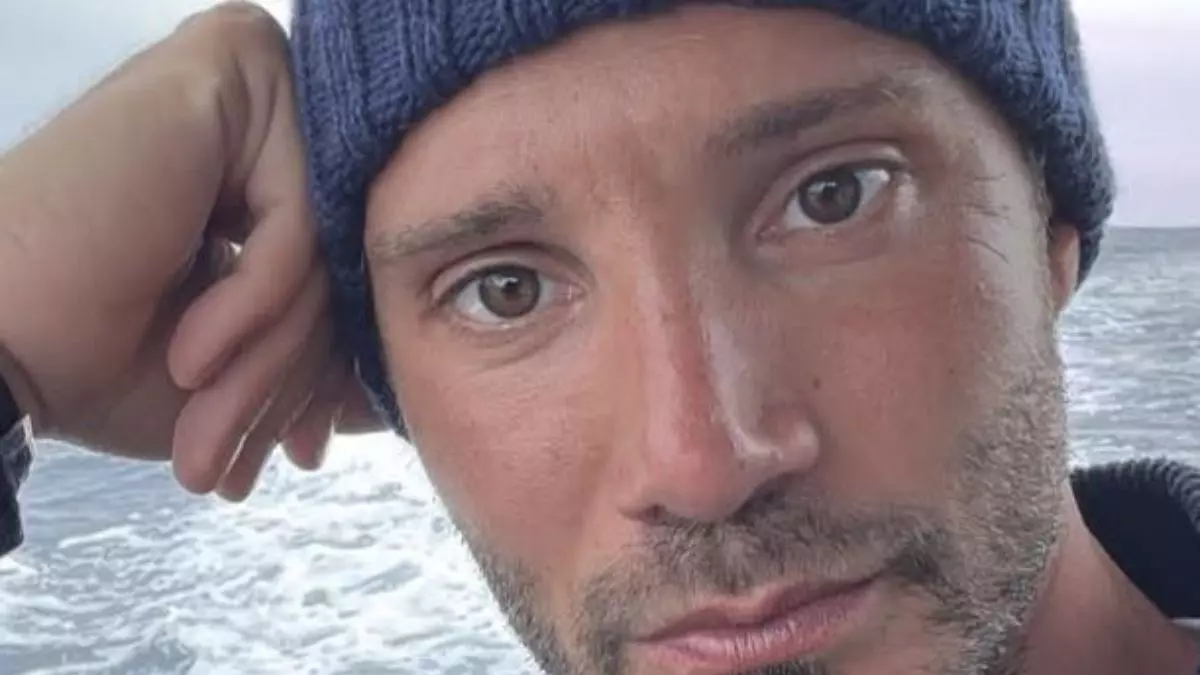 Stefano De Martino rivelazione