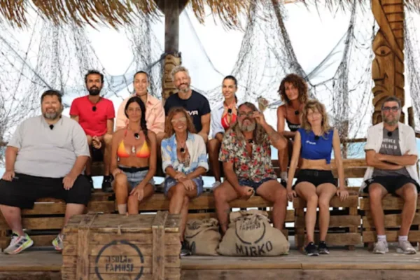 Televoto Isola 30 maggio 2025