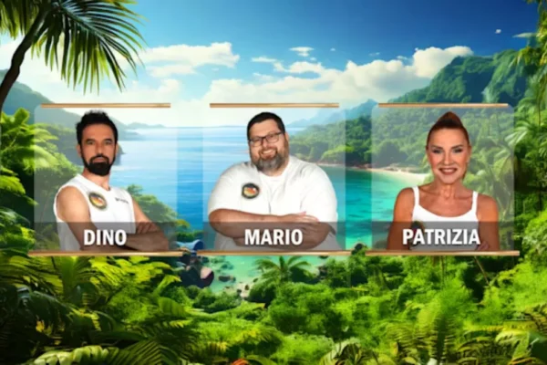 Televoto Isola 29 maggio 2025