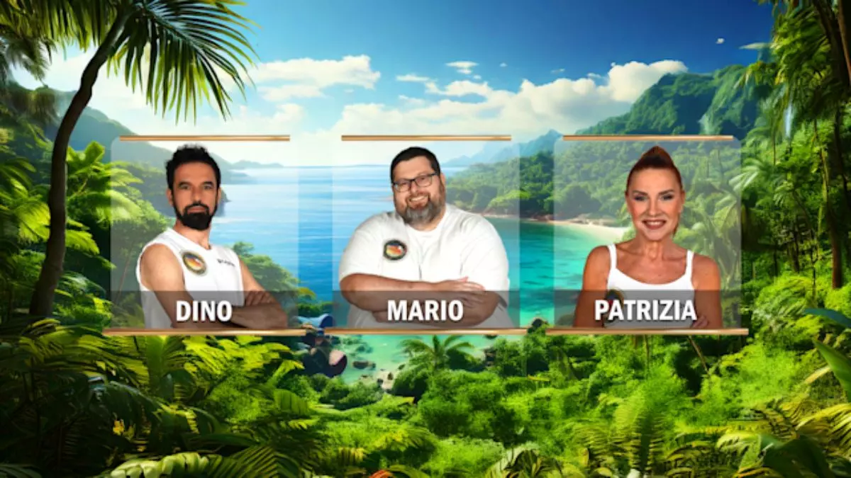 Televoto Isola 29 maggio 2025