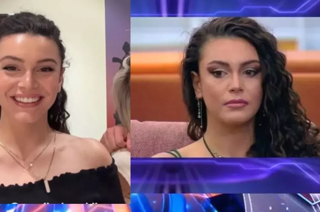 Angelica Baraldi. l'annuncio