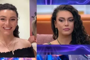 Angelica Baraldi. l'annuncio