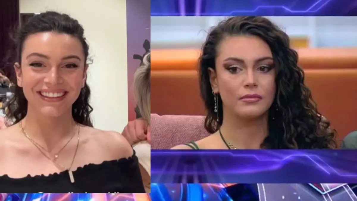 Angelica Baraldi. l'annuncio