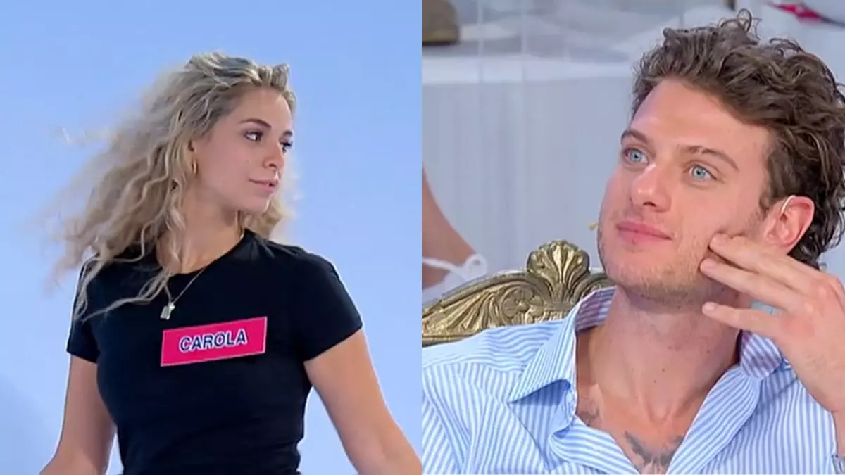 Carola e Federico tornano a sentirsi
