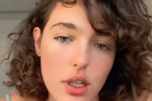 Chiara Pompei dopo l'incubo