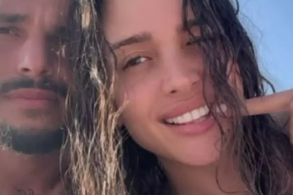 Gianmarco e Cristina: il loro amore conquista tutti Gianmarco e Cristina un amore sotto i riflettori