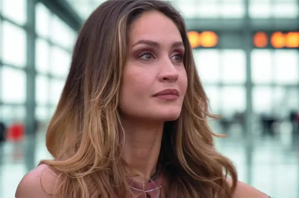 Helena Prestes è volata a Cagliari con Javier