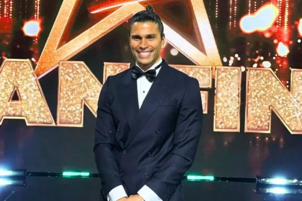 Luca Onestini conquista un nuovo reality