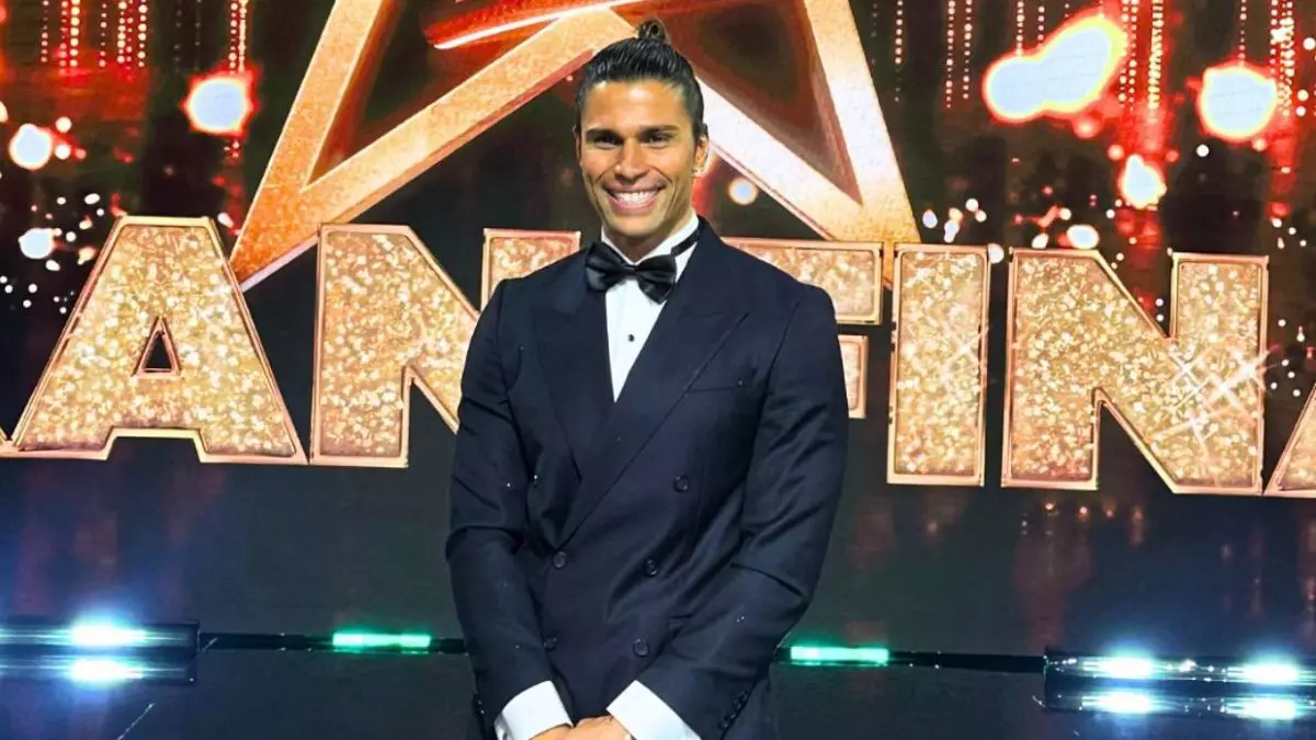 Luca Onestini conquista un nuovo reality